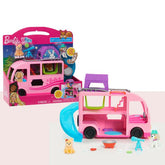 Barbie Pet Camper Playset JP - 63717 - Colorland Toys